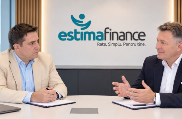 Lucian Dima în dialog cu Laurențiu Duinu – Estima Finance