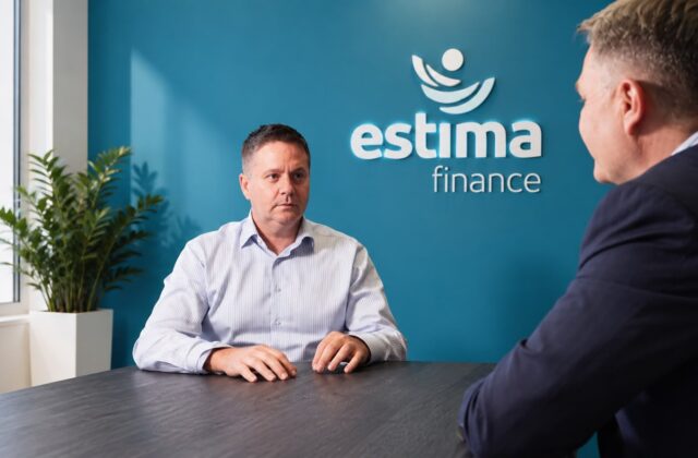 Lucian Dima în dialog cu Laurențiu Duinu, broker de credite – Estima Finance